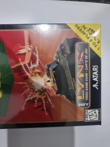 Atari Lynx Battlezone 2000 Precintado Nuevo Stock Antiguo - Imagen 5 de 23