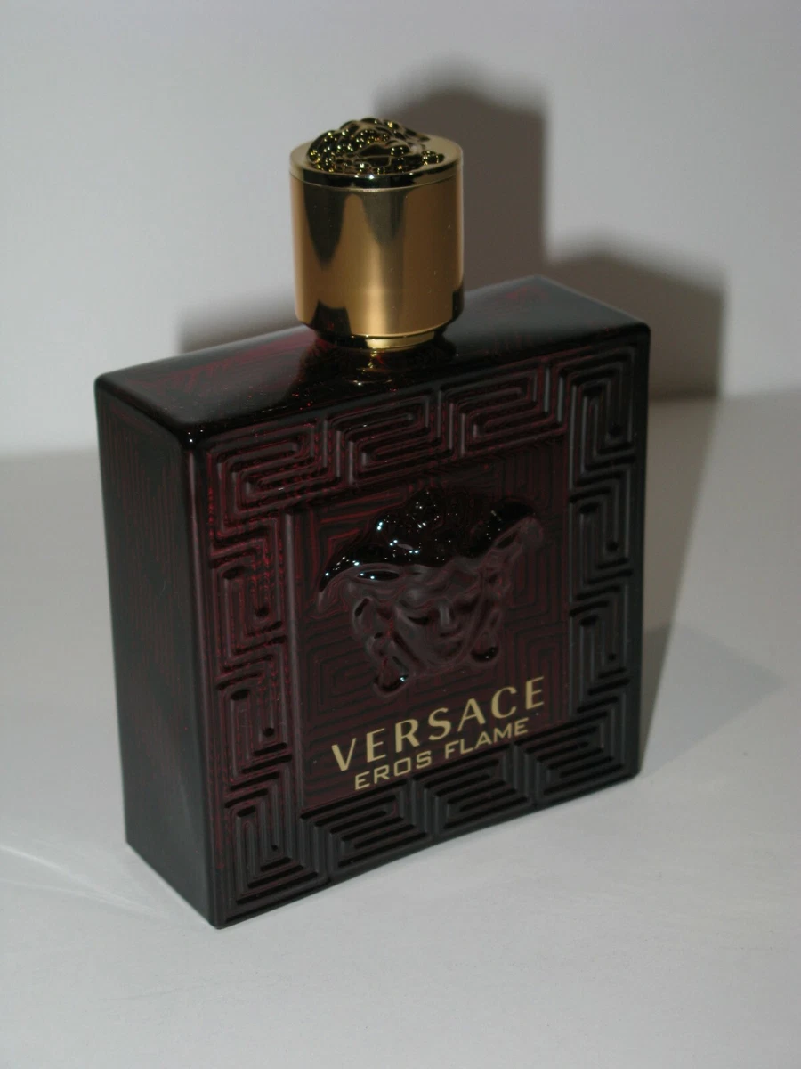 Versace eros flame edp 100ml new arrivals