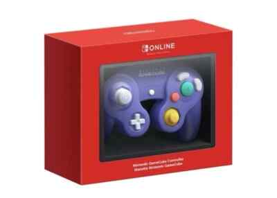 Nintendo Switch 2 GameCube Controller - Nintendo Classics (GCN) -  VORVERKAUF  