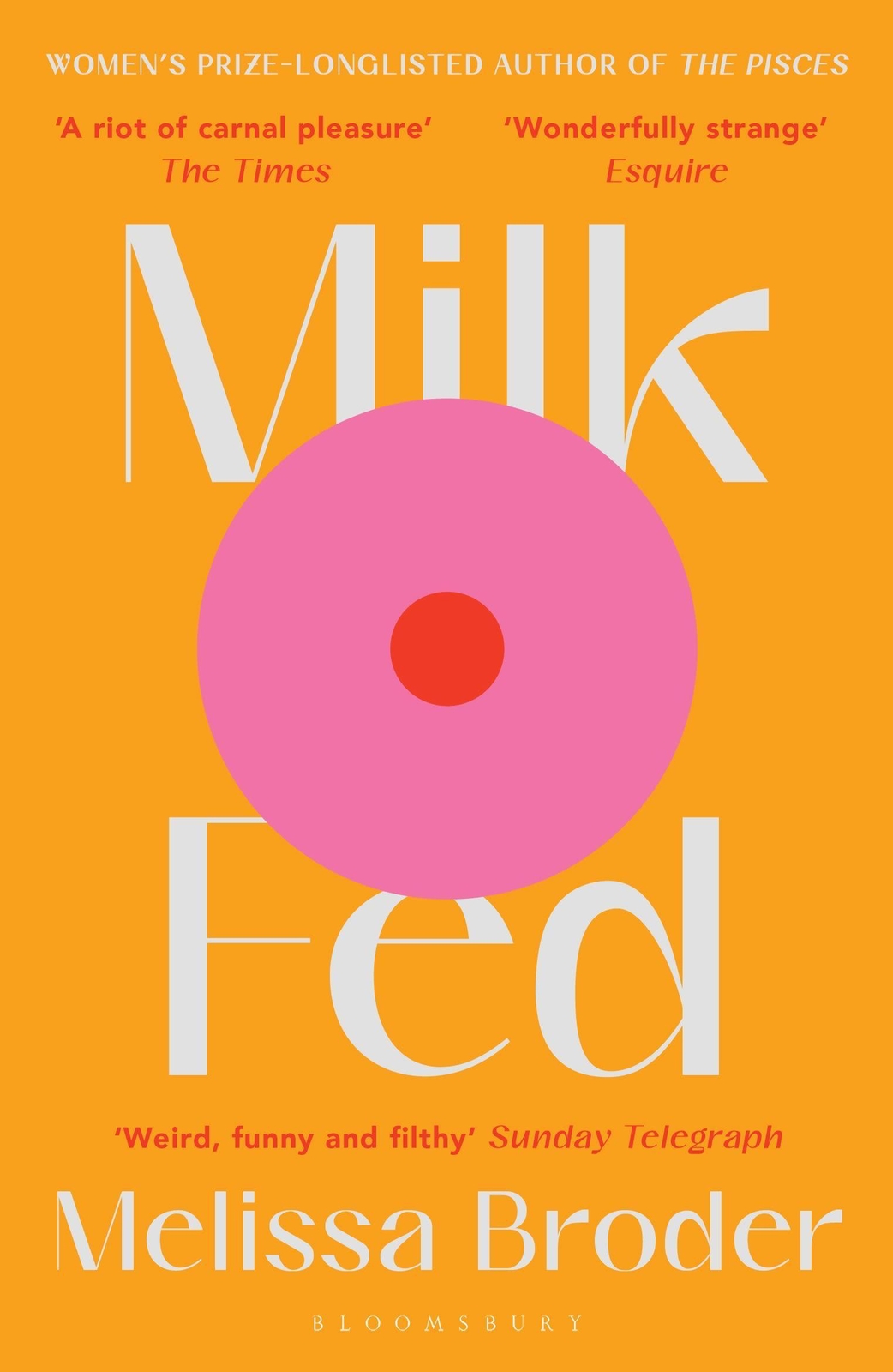 Thumbnail - Milk Fed, Melissa Broder