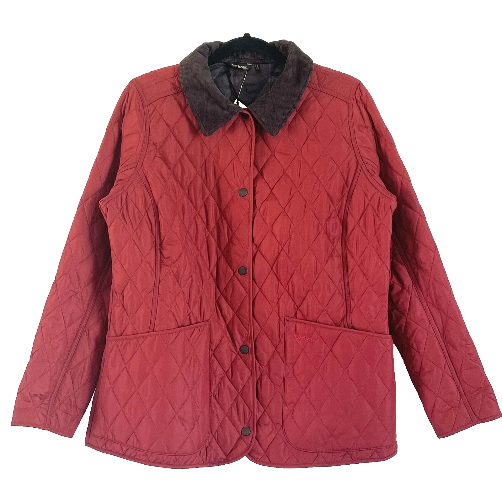 Barbour Quilted Coats, Jackets & Vests for Women