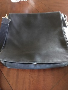 coach laptop purse