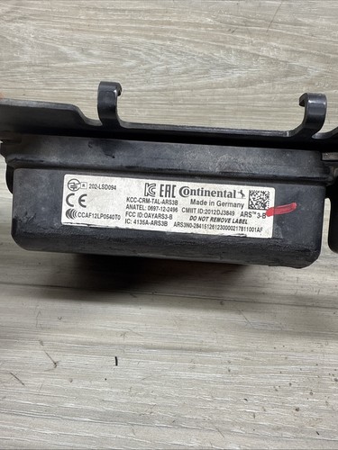 ✅ 2017-2024 Infiniti Q50 Q60 QX60 Front Distance Radar Sensor OEM 28438 4GA3B ✅ - Picture 13 of 14