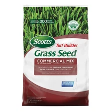 SCOTTS GRASS SEED Turf Builder Commercial Mix for Tall Fescue