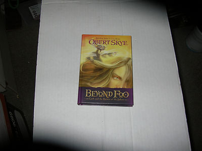 Beyond Foo: Geth and the Return of the Lithens by Obert Skye (2011) SIGNED