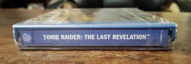Sega Dreamcast TOMB RAIDER THE LAST REVELATION - NEW ITA Read Description 