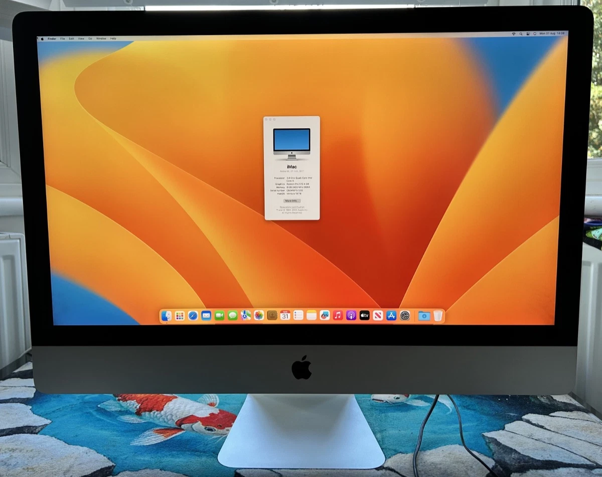 Apple Desktops & All-in-Ones - 2017 iMac for sale | eBay UK