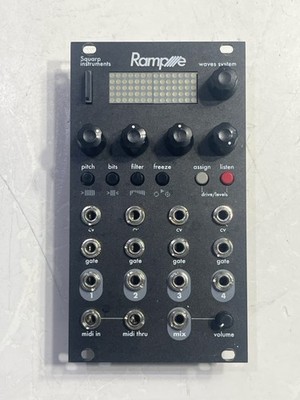 SQUARP INSTRUMENTS RAMPLE FOUR CHANEL SAMPLER (P11038726)