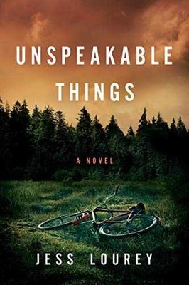 Unspeakable Things - Paperback, by Lourey Jess - Acceptable n