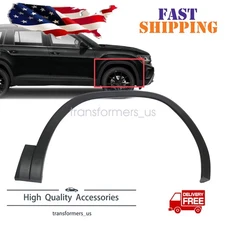 For 2023-2024 VW Volkswagen Atlas Front RH Passenger Side Wheel Opening Molding