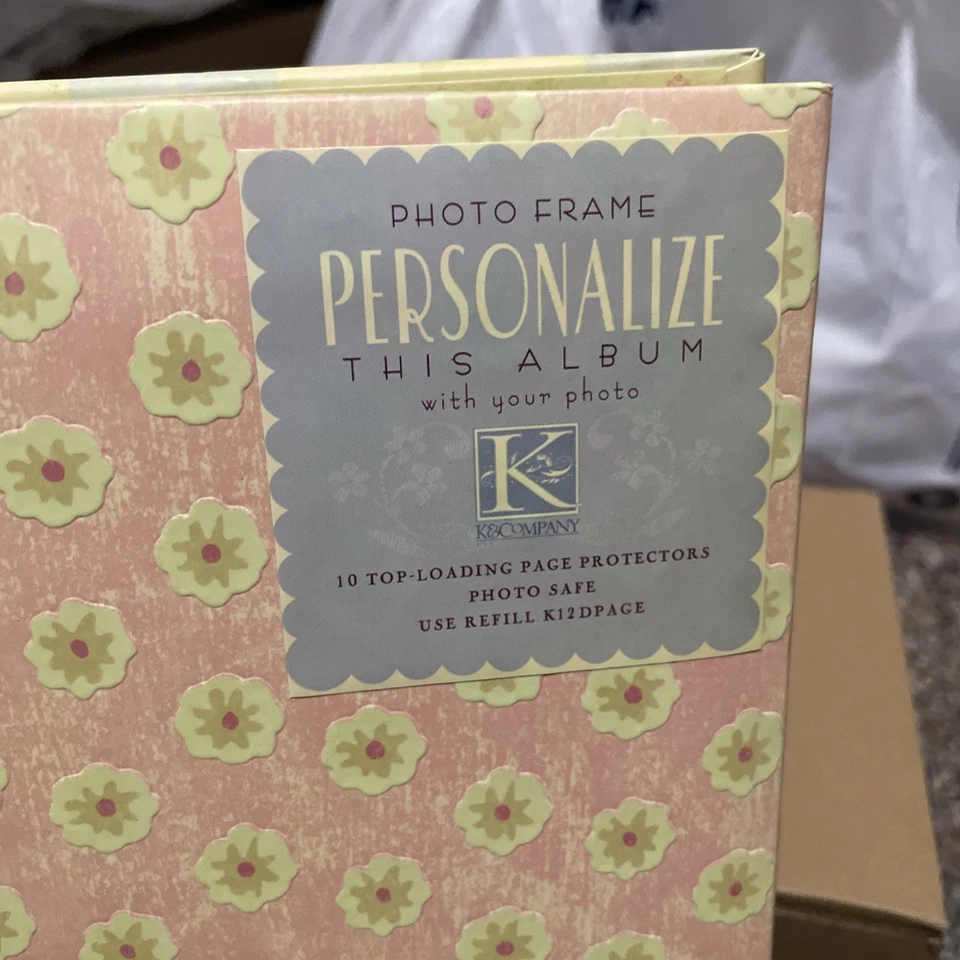 K&Company ~ Brenda Walton Studios ~ Álbum de fotos ~ Nuevo sin etiquetas Foto 3 de 4