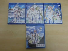 Aria The Animation Natural Origination Complete Series Blu-ray Anime Nozomi OOP