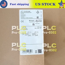 1PC BRAND NEW O1DLF3KG Photoelectric Distance Sensor IFM O1D100  US STOCK