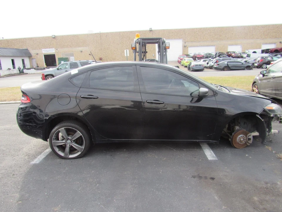 VIDRIO/VENTANA TRASERO TRASERO SE ADAPTA A 13 14 15 16 DODGE DART Sin Envío Foto 2 de 4