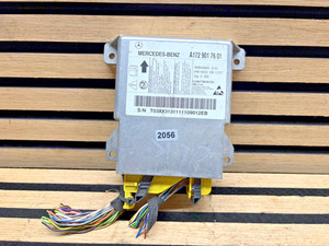Mercedes Benz SLK R172 Airbagsteuergerät Steuergerät Airbag A 1729017601