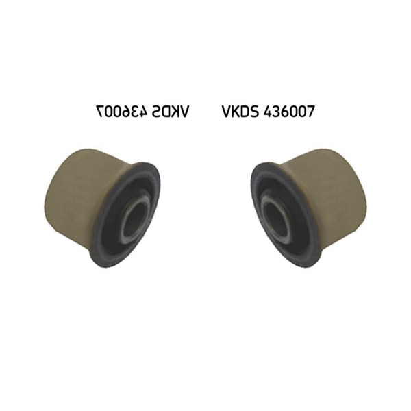 2X SKF Querlenkerlager Hinten FüR Volvo V70 II P80_ SW S60 I 384 275-image