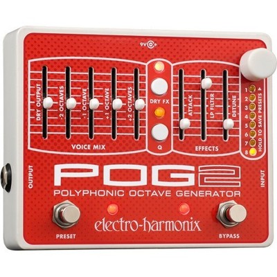 Electro Harmonix POG 2 | Neu