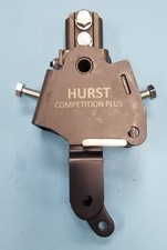 Mopar 1970 B-body Hurst Shifter 7174 Reverse A833 4-speed Pistol Grip Bolt-on Mopar 1970 B-body Hurst Shifter 7174 Reverse A833 4-speed Pistol Grip Bolt-on