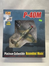 1/48 Easy Model USAAF Curtiss P 40M Flying Ti...