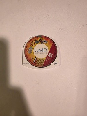 SpongeBob SquarePants: The Yellow Avenger (Sony PSP, 2006)   Authentic  