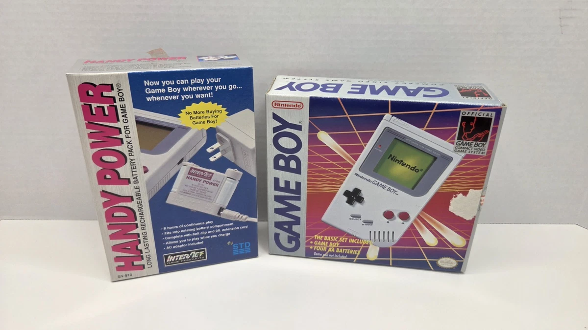 Original Gameboy Box for sale | eBay