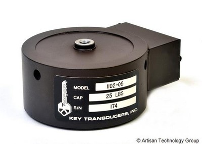 Key Transducers 1102-05 General Purpose Load Cell