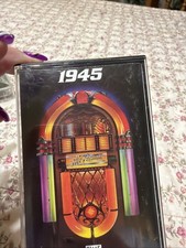 Your Hit Parade   1945 Various Artists Time Life Cassette 