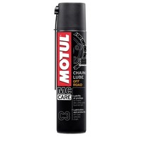 Motul MC Care C3 Chain Lube OFF Road 400 Ml Offroad Motorrad Quad Kettenspray