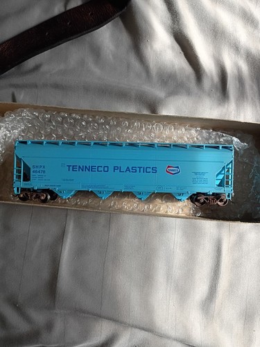 Athearn HO 55' ACF flujo central Tenneco SHPX 46478 Kadee con caja RTR | Zustand: Used