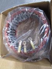 New 27-129-200 High Output stator for 19si / 21si 12 Volt Delco alternators