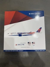 Gemini 200 Delta A350-900 Team USA *UNOPENED*