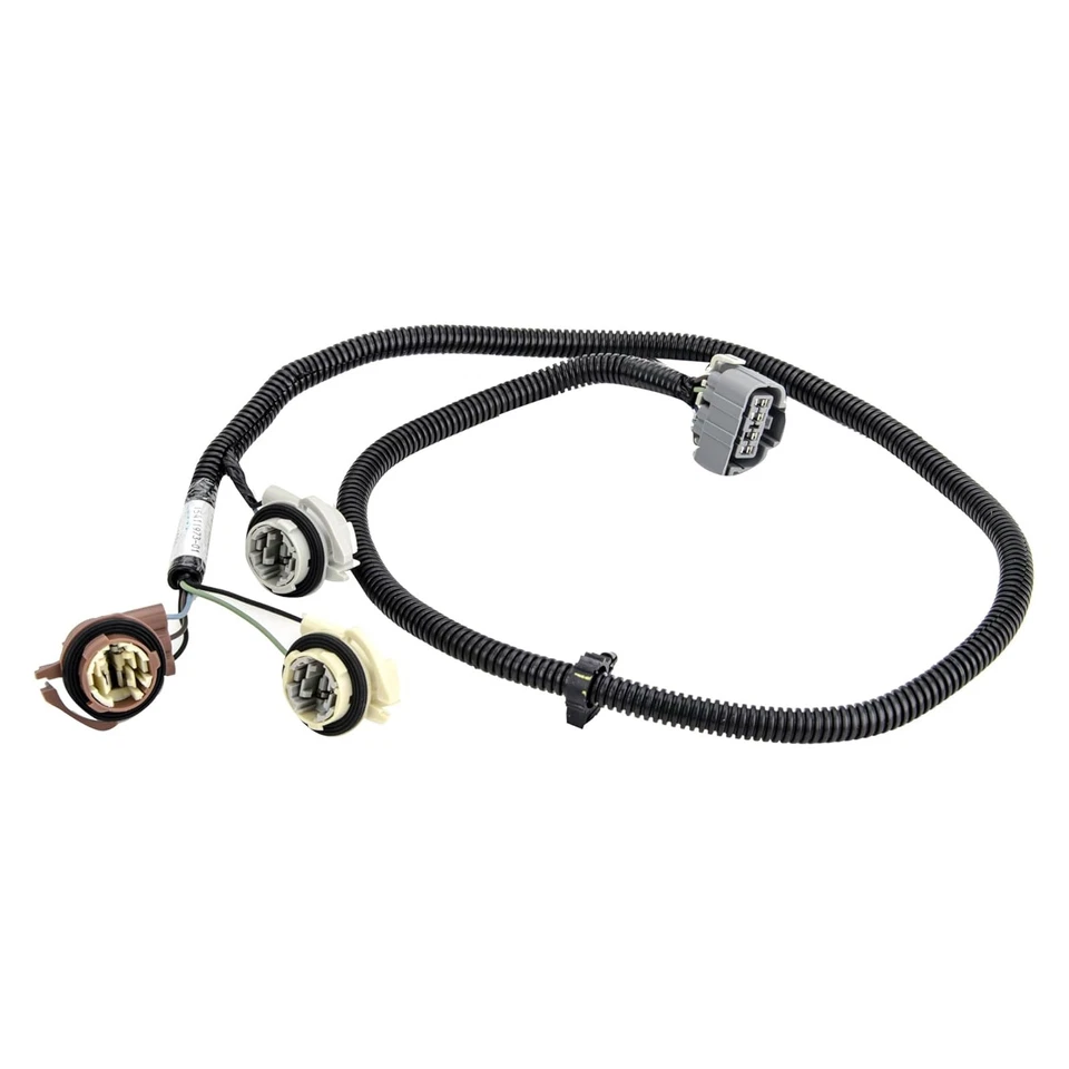 Left Driver Side Tail Light Wiring Harness Für Chevy Silverado GMC Sierra 99-05 - Image 4 of 4