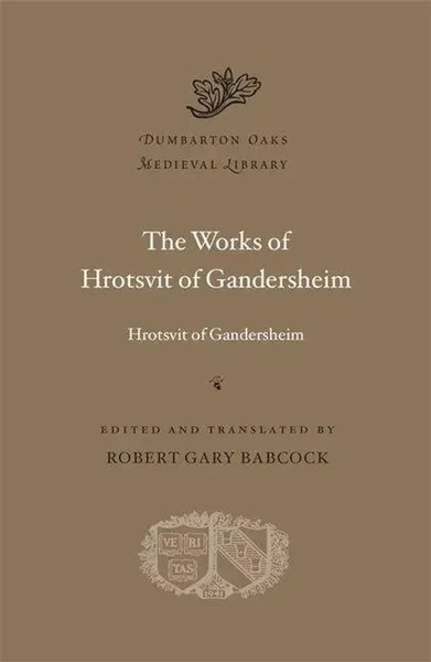 . Hrotsvit Of Gandersheim | The Works Of Hrotsvit Of Gandersheim | Buch (2025)-image