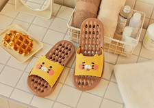 Kakao Friends Choonsik Bathroom Slippers Indoor Slippers Summer Shoes Official