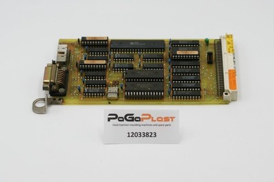Bachmann VID 500 Nr. B 2565/00 Videokarte Battenfeld Spritzgussmaschinen