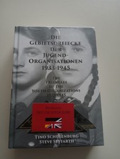 Die Gebietsdreiecke der Jugend-Organisationen...