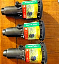 Rain Bird AG-5 Maxi-Paw Pop-Up Impact Sprinklers - 1/2" or 3/4" pipe (Pack of 3)