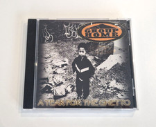 GROUP HOME - A TEAR FOR THE GHETTO US-CD 1999...
