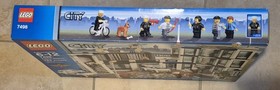 LEGO 7498 CITY Police Station New Factory Sealed ~ Retired In 2013