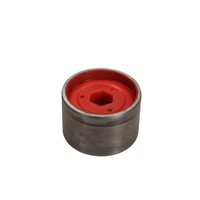 Tedgum Stabilisatorlager Gummilager Hinten Beidseitig Vorne FüR Vw Golf V 1K1