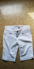 Bermuda Shorts weiß Gr. 40, Marke Esprit