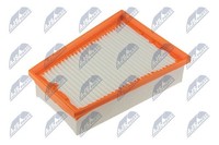 Nty FAF-RE-075 Luftfilter FüR MERCEDES-BENZ Renault