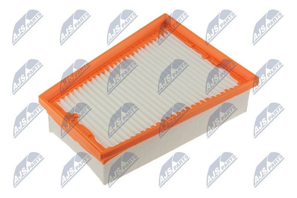 Nty FAF-RE-075 Luftfilter FüR MERCEDES-BENZ Renault-image