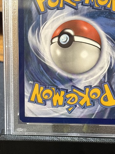 2019 Pokemon Sun & Moon Detective Pikachu 5/18 Charizard Holo PSA 8 Trading Card - Picture 10 of 10