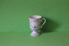 August Warnecke Friesisch Blau Becher Kaffee Pharisäer Grog Irish Coffee Kakao