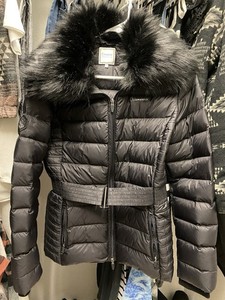 Veste D'hiver équestre SAMSHIELD Courchevel - Taille S - Couleur Blush Pink/raspberry Red - Neuf Sous Emballage