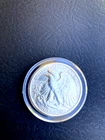 1946 Walking Liberty Half Dollar 90%   Silver Coin.