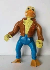 1989 Vintage TMNT Teenage Mutant Ninja Turtles- Ace Duck 5" Action Figure