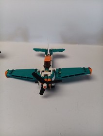 Lego Technic 42117 Airplane And Other Construction Vehicles Lot Incomplete 