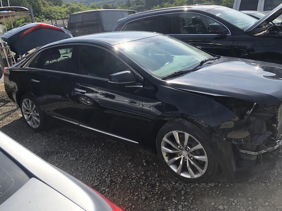 Steering Gear (incl. Rack) 16 CADILLAC XTS (NO SHIPPING) Foto 4 de 4